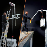 Combideal: HVAC Lift + Klima Lift